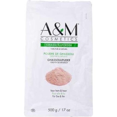 A&M Ghassoul Powder 500 Grams