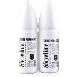 Showtime Cream Hydrogen Peroxide 12 500ml