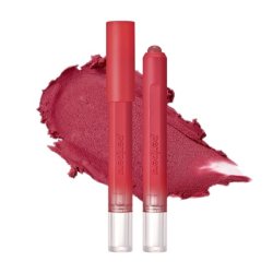 Peripera Slip On My Lip Longlasting Shine Slim Lipstick In M05 Dizzy Love One Size