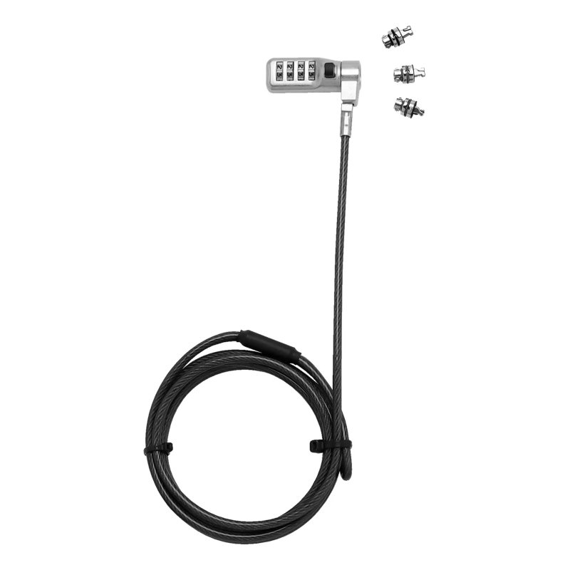 Universal Security Cable Lock 3 Exchange