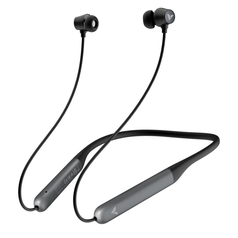 Verbatim TruSound ANC Casque Sans fil Minerve Musique/Quotidien Bluetooth Noir