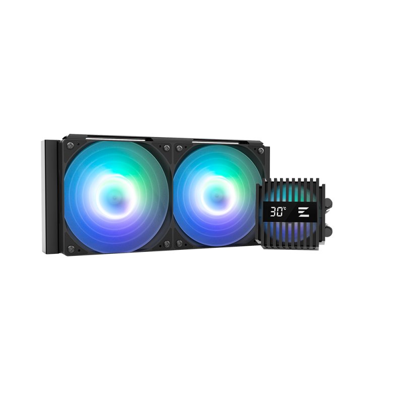 Zalman ALPHA V2 A24 240mm AIO - Black