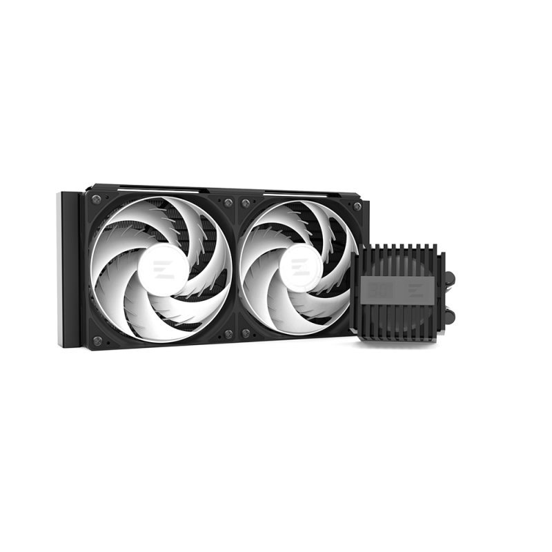 Zalman ALPHA V2 A24 240mm AIO - Black