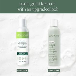 EcoTools Makeup Brush Cleansing Shampoo