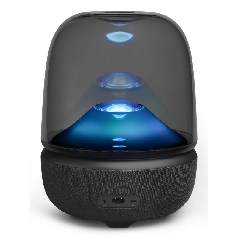 Harman/Kardon Aura Studio 5 3-way Black Wired & Wireless 160 W