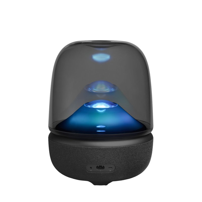 Harman/Kardon Aura Studio 5 3-voies Noir Avec fil &sans fil 160 W