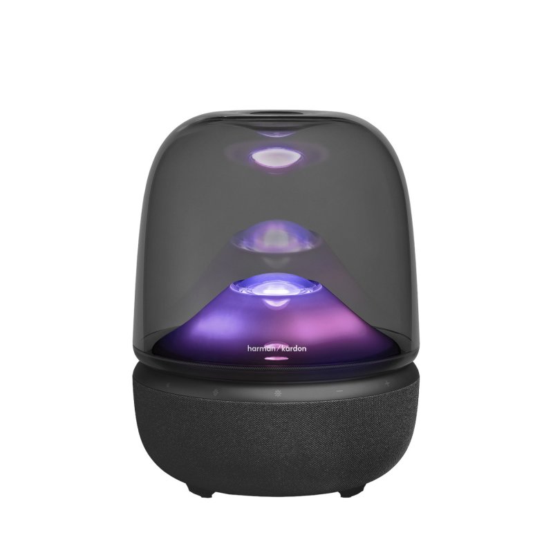 Harman/Kardon Aura Studio 5 3-voies Noir Avec fil &sans fil 160 W