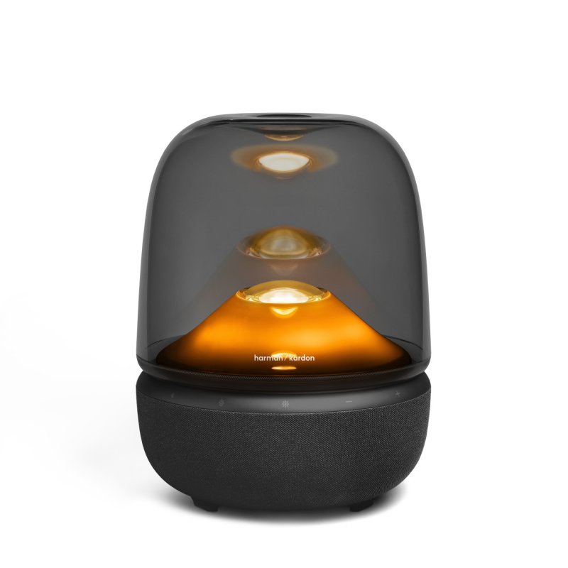 Harman/Kardon Aura Studio 5 3-voies Noir Avec fil &sans fil 160 W
