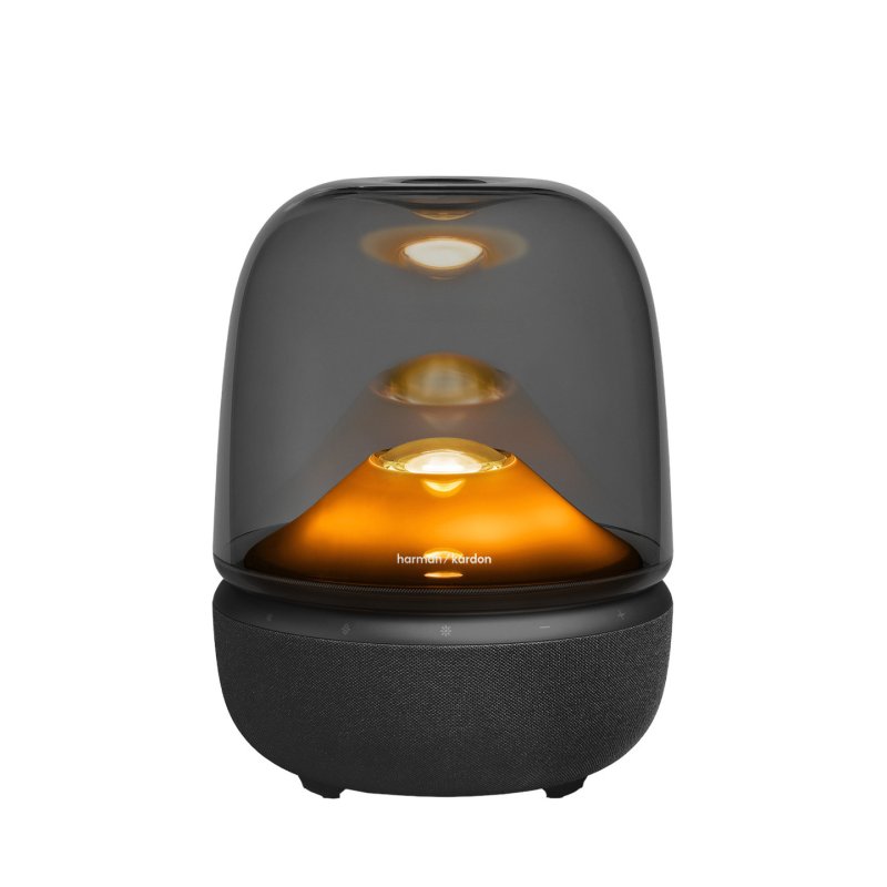 Harman/Kardon Aura Studio 5 3-voies Noir Avec fil &sans fil 160 W