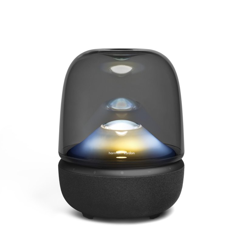 Harman/Kardon Aura Studio 5 3-voies Noir Avec fil &sans fil 160 W