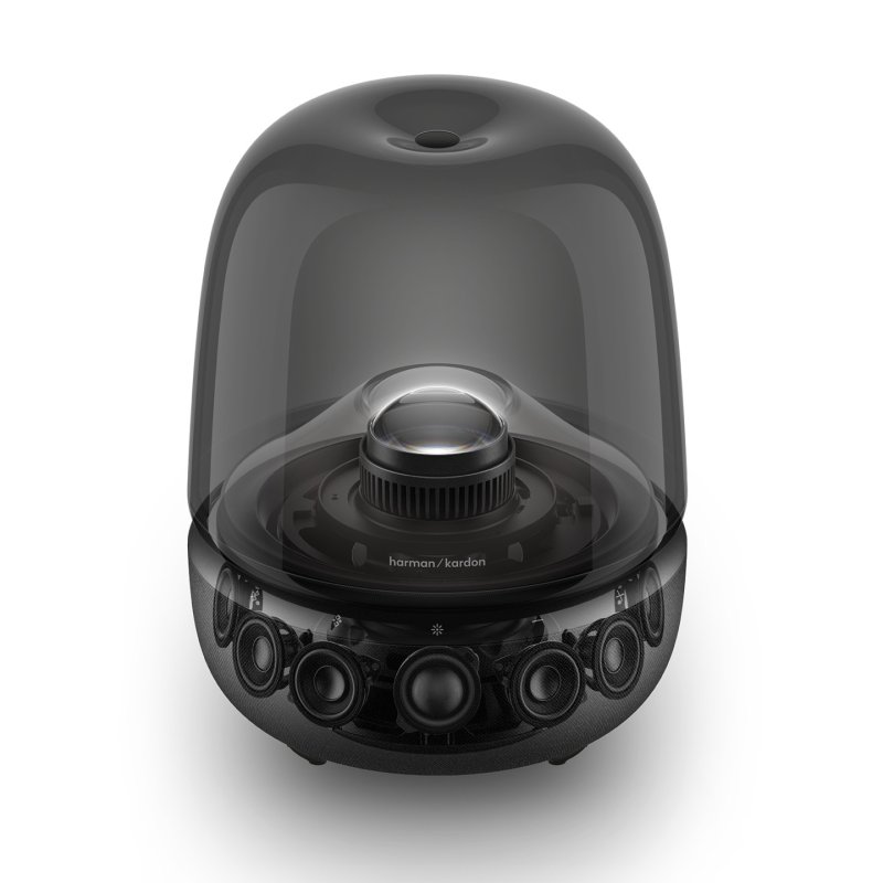 Harman/Kardon Aura Studio 5 3-voies Noir Avec fil &sans fil 160 W