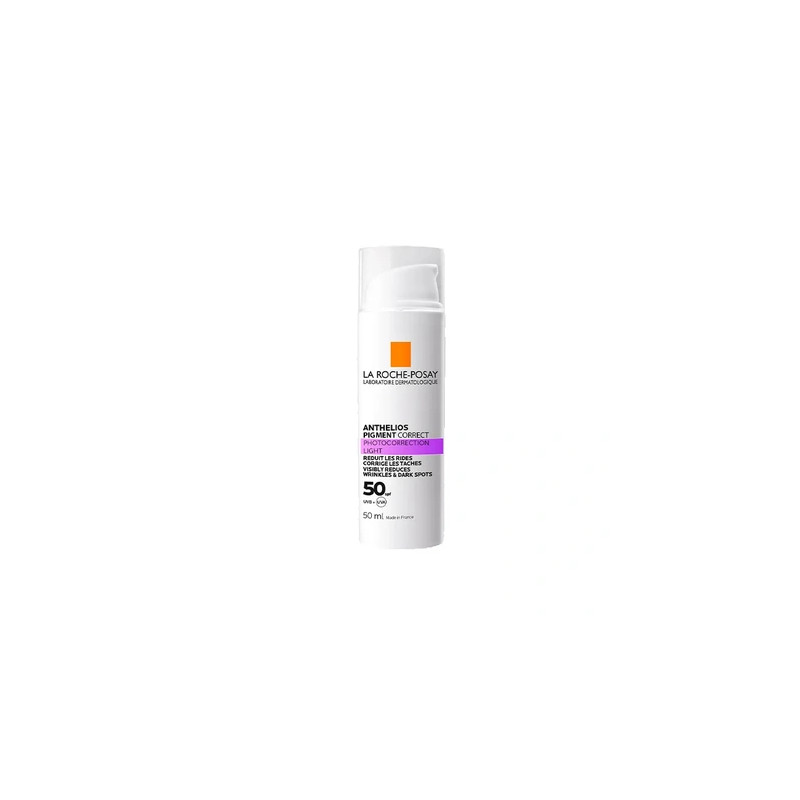 Anthelios Pigment Correct Tinted Cream SPF50 (50ml)
