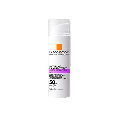 Anthelios Pigment Correct Tinted Cream SPF50 (50ml)