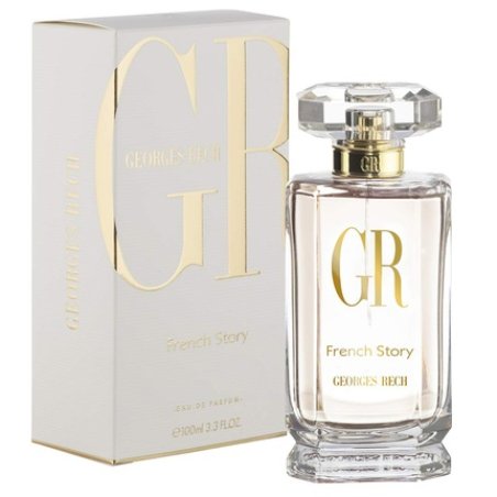 GEORGES RECH French Story Eau de Parfum 100ml for Women