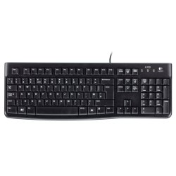 Logitech Klav Keyboard K120 CZ