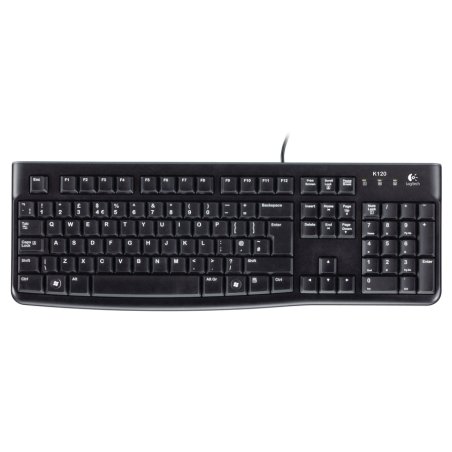 Logitech Klav Keyboard K120 CZ