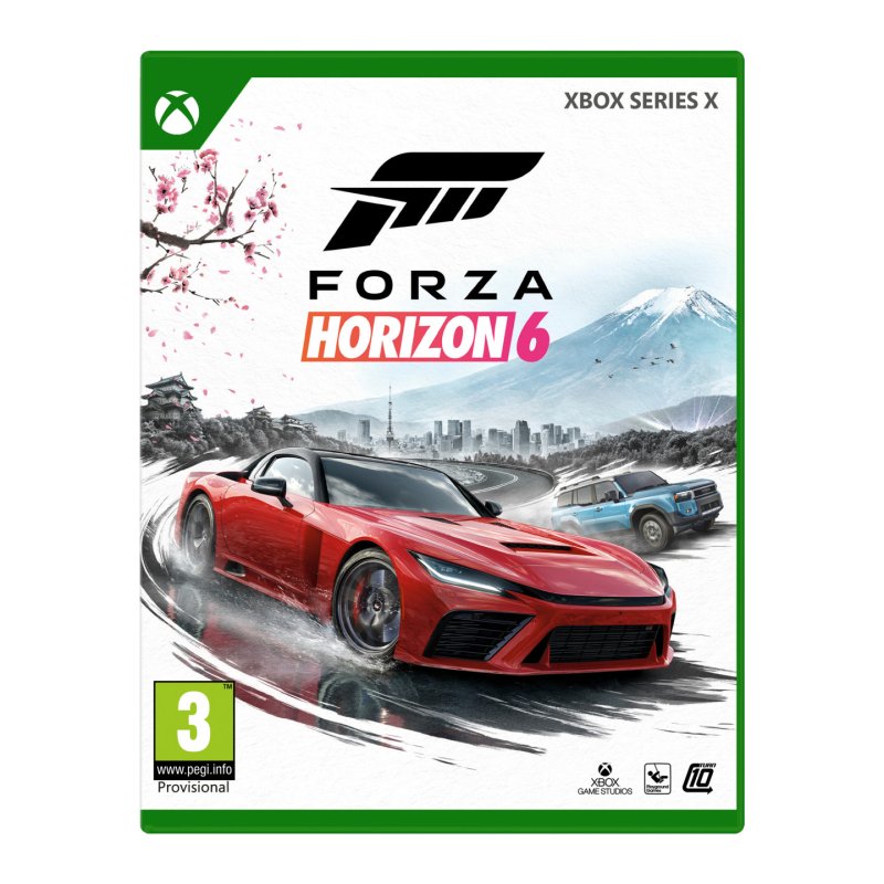 Microsoft Forza Horizon 6 (Xbox Series X) Standard Multilingual