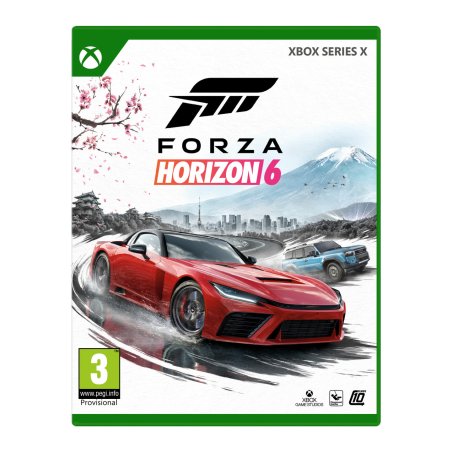 Microsoft Forza Horizon 6 (Xbox Series X) Standard Multilingue
