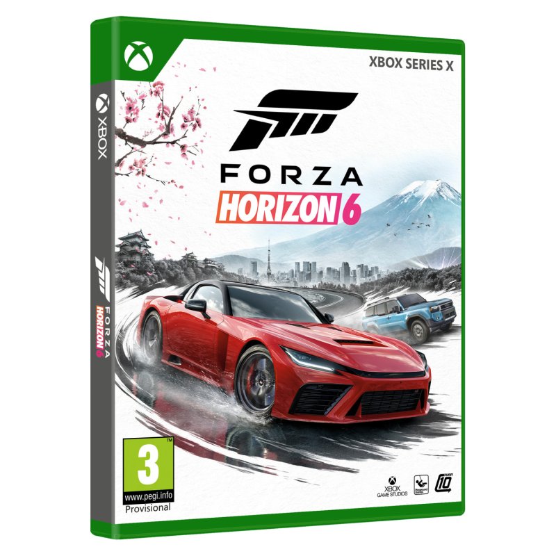 Microsoft Forza Horizon 6 (Xbox Series X) Standard Multilingual