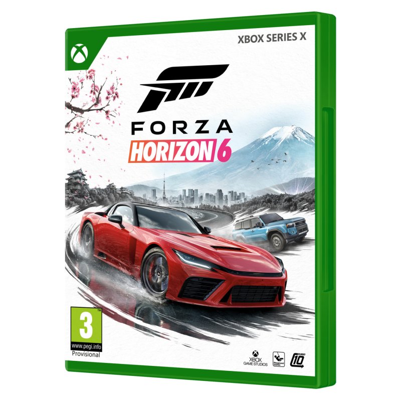 Forza Horizon 6 /Xbox Series X