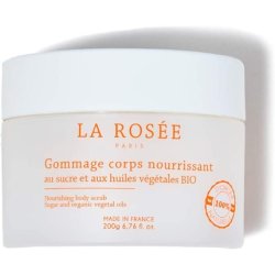 La Rosee Nourishing Body Scrub 200g