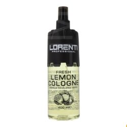 Lorenti After Shave Lotion Fresh Lemon 400 Ml