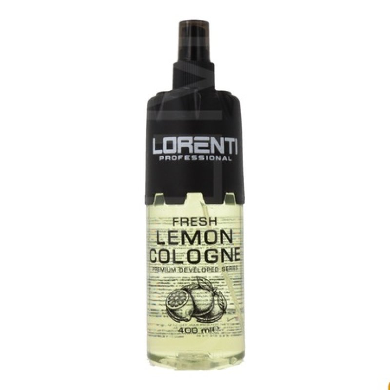 Lorenti After Shave Lotion Fresh Lemon 400 Ml