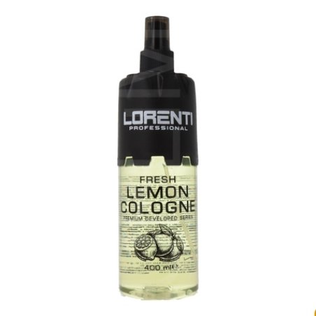 Lorenti After Shave Lotion Fresh Lemon 400 Ml