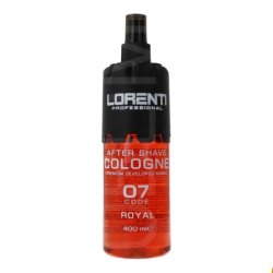 Lorenti Barber After Shave Lotion 07 Royal 400 Ml