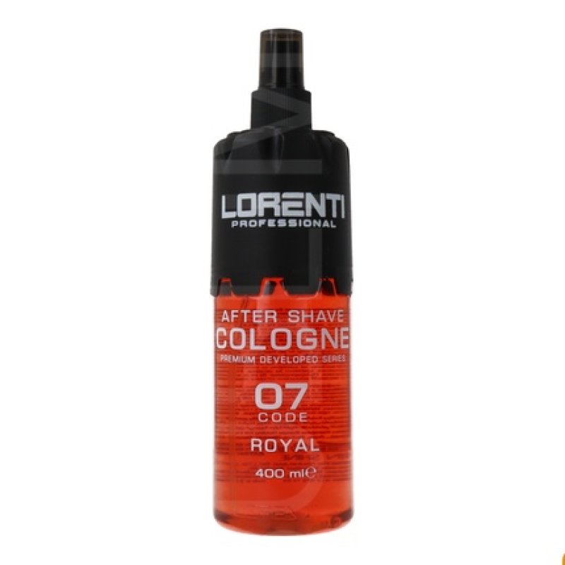 Lorenti Barber After Shave Lotion 07 Royal 400 Ml