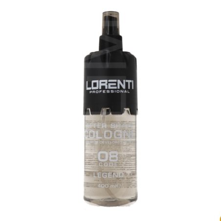 Lorenti Barber After Shave Lotion 08 Legend 400 Ml