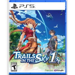Epic Games Trails in the Sky 1st Chapter Standard Anglais PlayStation 5