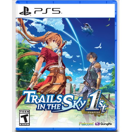 Epic Games Trails in the Sky 1st Chapter Standard Anglais PlayStation 5
