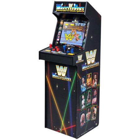 WWE Wrestlefest Arcade Machine