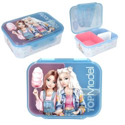 Topmodel - Lunchbox FESTIVAL FUN - Blue and Purple