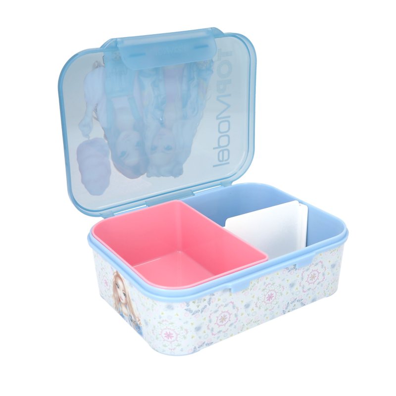 Topmodel - Lunchbox FESTIVAL FUN - Blue and Purple