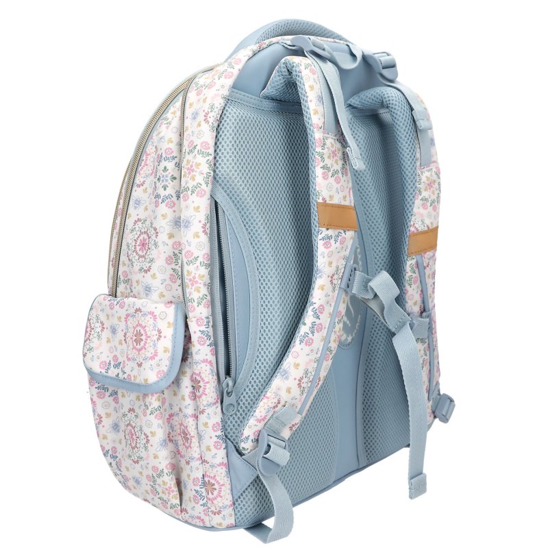 TOPModel 0414021 sac à dos Cartable sac à dos Multicolore Polyester, Polyéthylène téréphthalate (PET),