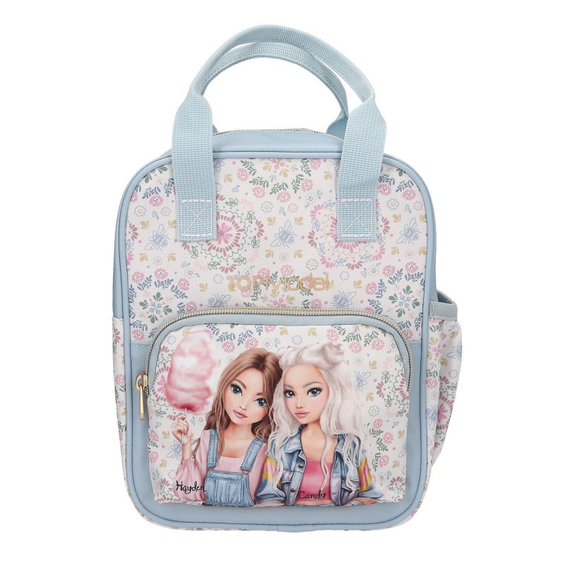 TOPModel 0414023 sac à dos Cartable sac à dos Multicolore Polyester, Polyéthylène téréphthalate (PET),