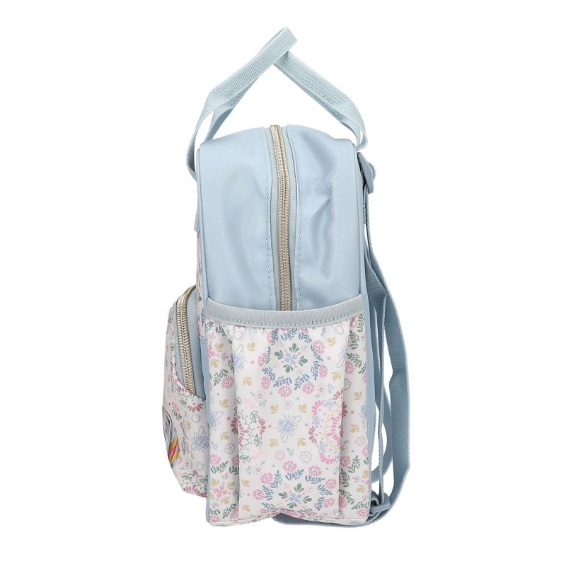 TOPModel 0414023 sac à dos Cartable sac à dos Multicolore Polyester, Polyéthylène téréphthalate (PET),