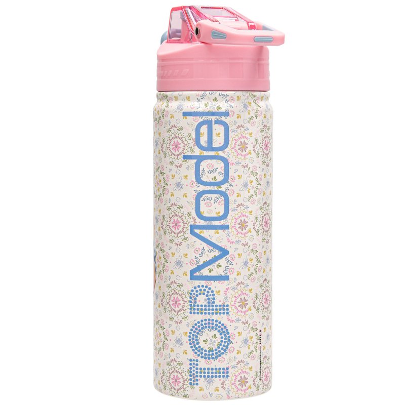 TOPModel Drinking Bottle Stainless Steel FESTIVAL FUN