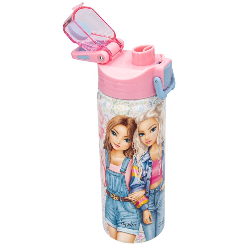 TOPModel 0414111 gourde Utilisation quotidienne 600 ml Silicone, Polypropylène (PP), Acrylonitrile-Butadiène-Styrène