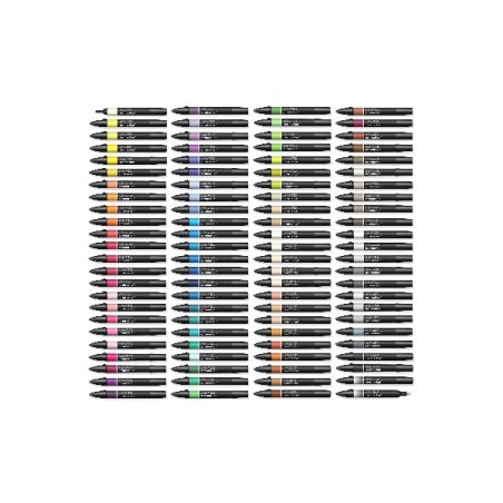 Winsor & Newton - Promarker set 96pcs (832387)