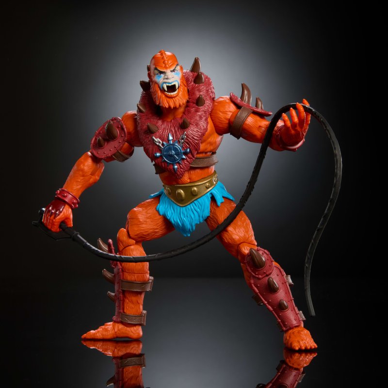 Masters of the Universe Masterverse Action Figure Vintage Collection: Beast Man 18 cm