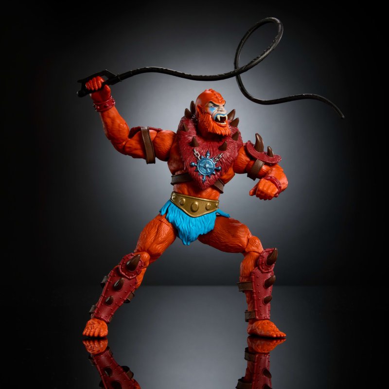 Masters of the Universe Masterverse Action Figure Vintage Collection: Beast Man 18 cm