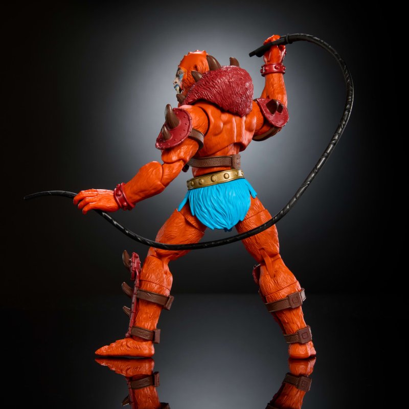 Masters of the Universe Masterverse Action Figure Vintage Collection: Beast Man 18 cm