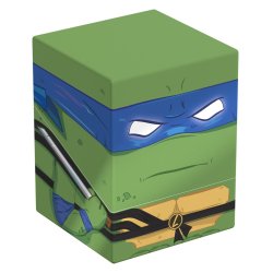 Squaroes Squaroe Teenage Mutant Ninja Turtles™ NT014 – Action Mode Leonardo