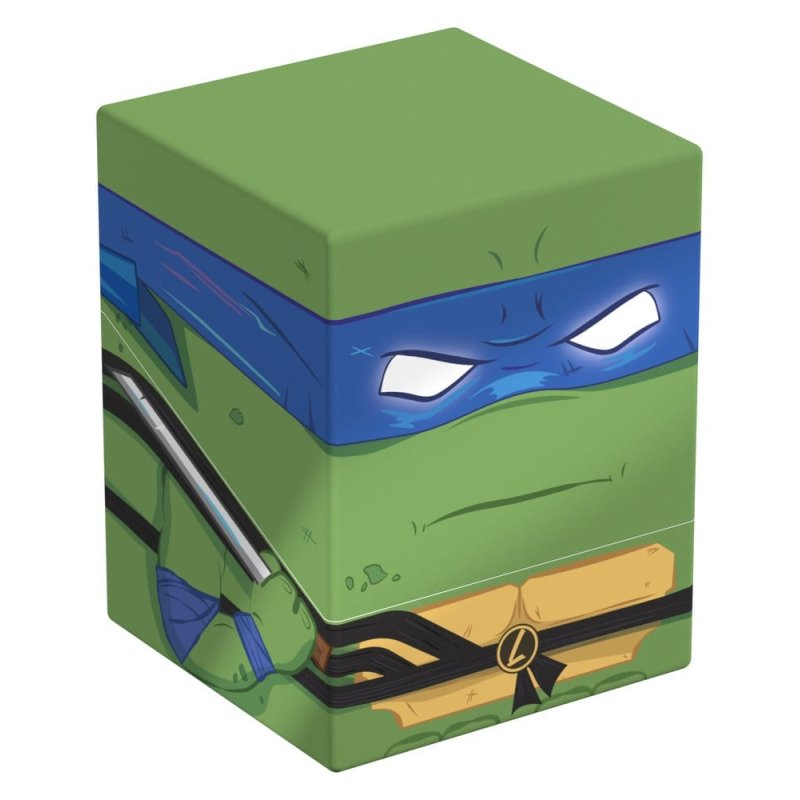 Squaroes Squaroe Teenage Mutant Ninja Turtles™ NT014 – Action Mode Leonardo