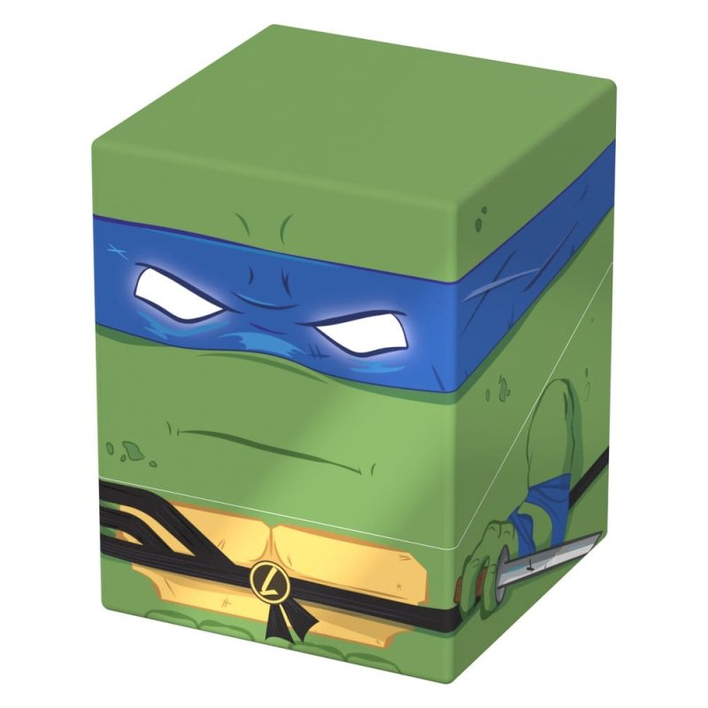 Squaroes Squaroe Teenage Mutant Ninja Turtles™ NT014 – Action Mode Leonardo