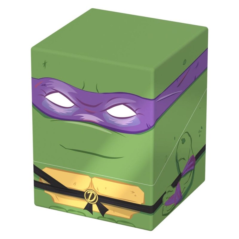 Squaroes Squaroe Teenage Mutant Ninja Turtles™ NT015 – Action Mode Donatello