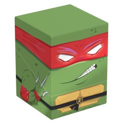 Squaroes Squaroe Teenage Mutant Ninja Turtles™ NT016 - Action Mode Raphael